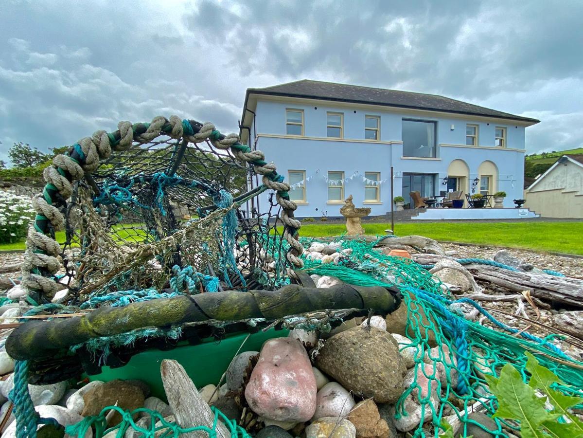 Josies Place At Waters Edge Self Catering Apartment Glenarm Экстерьер фото
